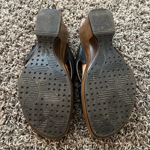 Dansko wedge heel - Picture 2 of 5